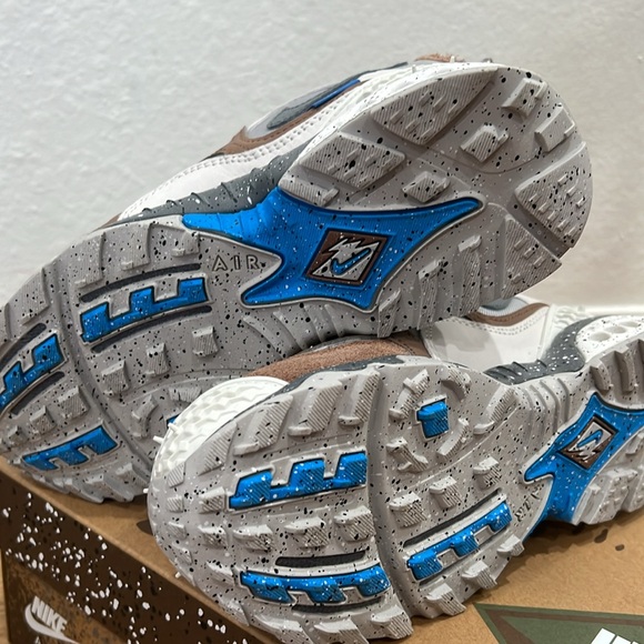Undefeated Ushers In the Return of the Nike Air Terra Humara NEW! Nike Air Terra Humara X Undefeated M5/W6.5 Brown/Grey